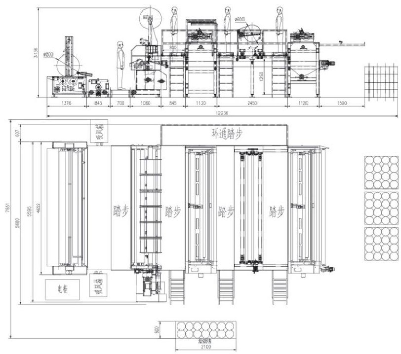 fcd general assembly drawing